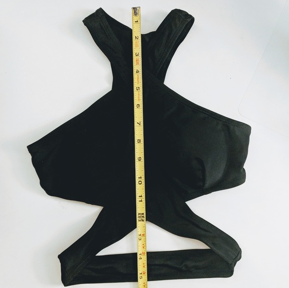 🎉 Black Swim Suit Bikini - Picture 8 of 8